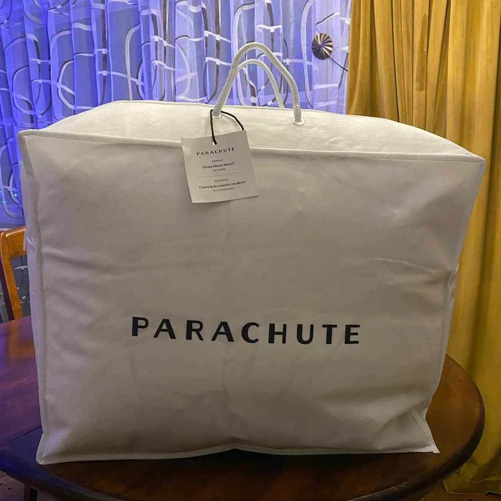 Parachute Down Duvet Insert Full/Queen / Midweight